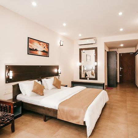 Asokam Beach Resort Kannur Exterior foto