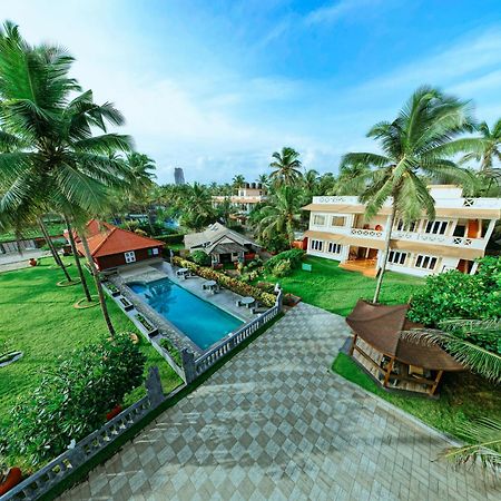 Asokam Beach Resort Kannur Exterior foto
