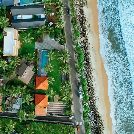Asokam Beach Resort Kannur Exterior foto