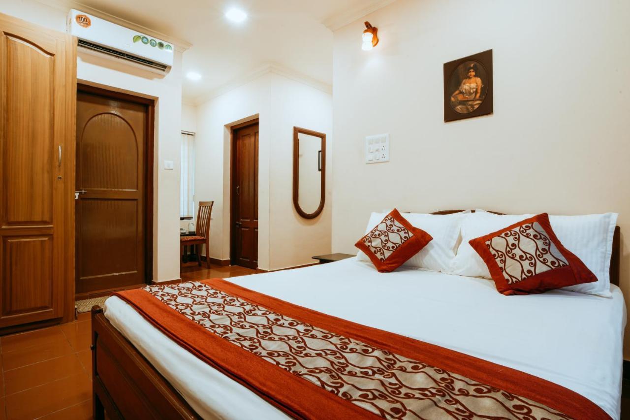 Asokam Beach Resort Kannur Exterior foto