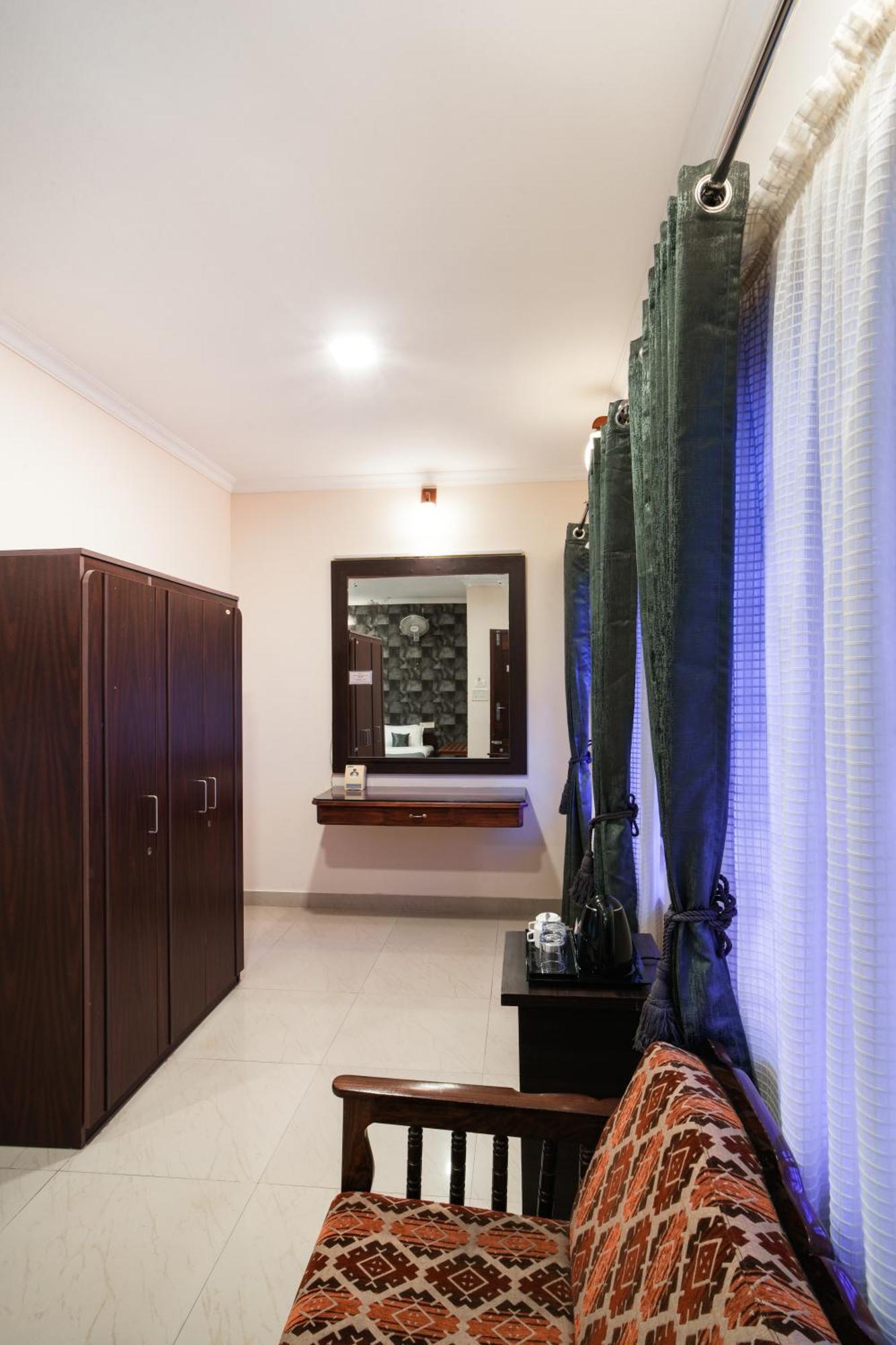 Asokam Beach Resort Kannur Exterior foto