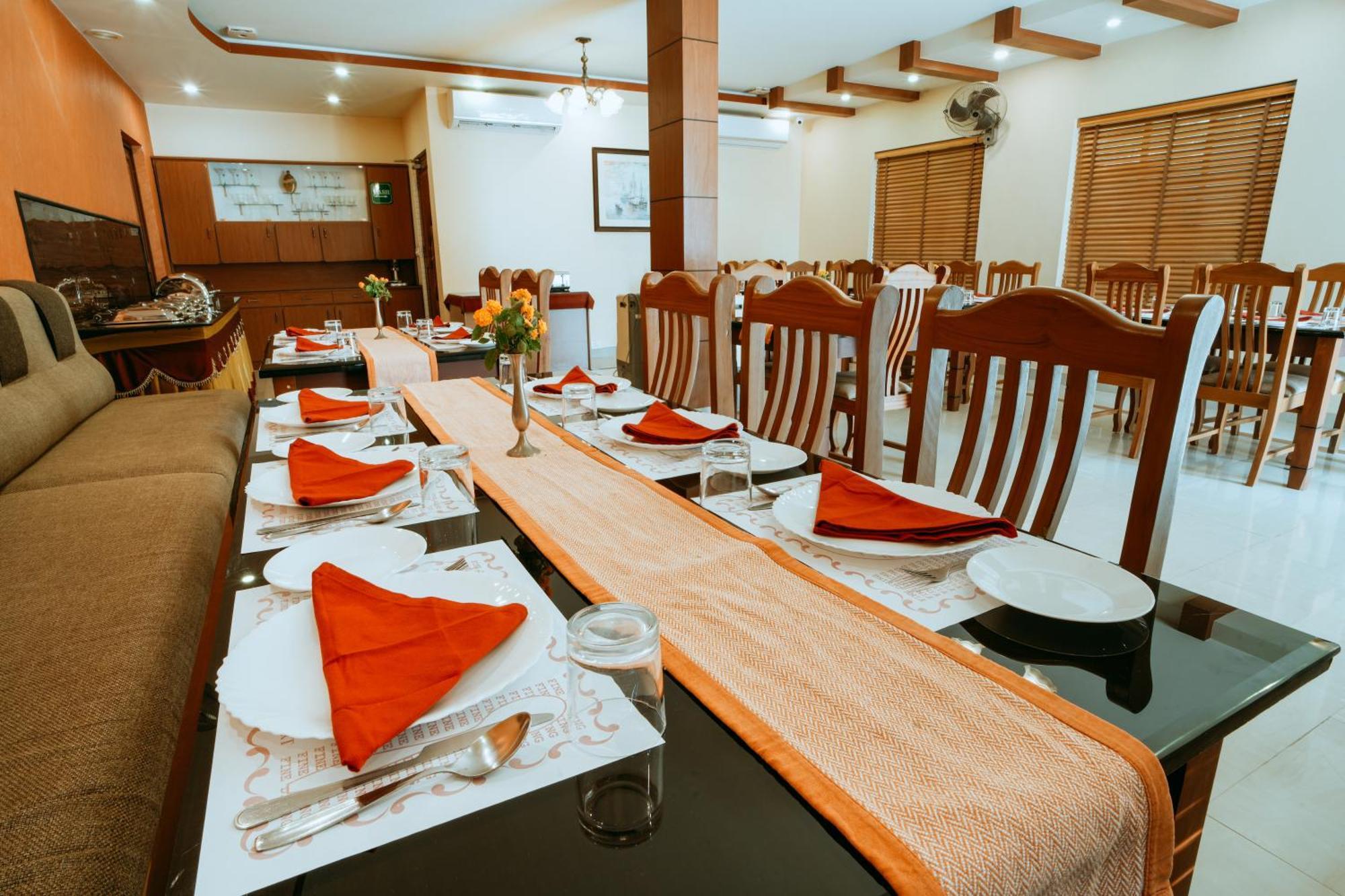 Asokam Beach Resort Kannur Exterior foto
