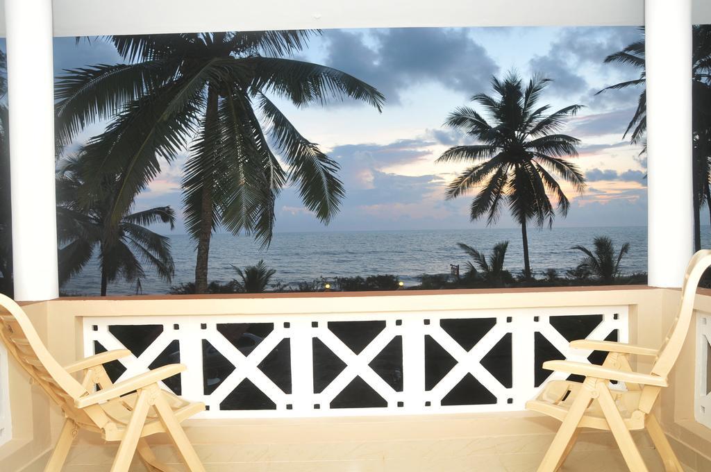 Asokam Beach Resort Kannur Zimmer foto
