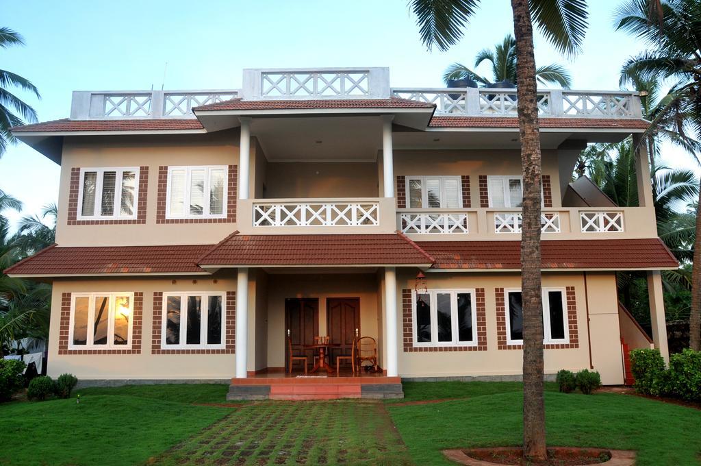 Asokam Beach Resort Kannur Zimmer foto